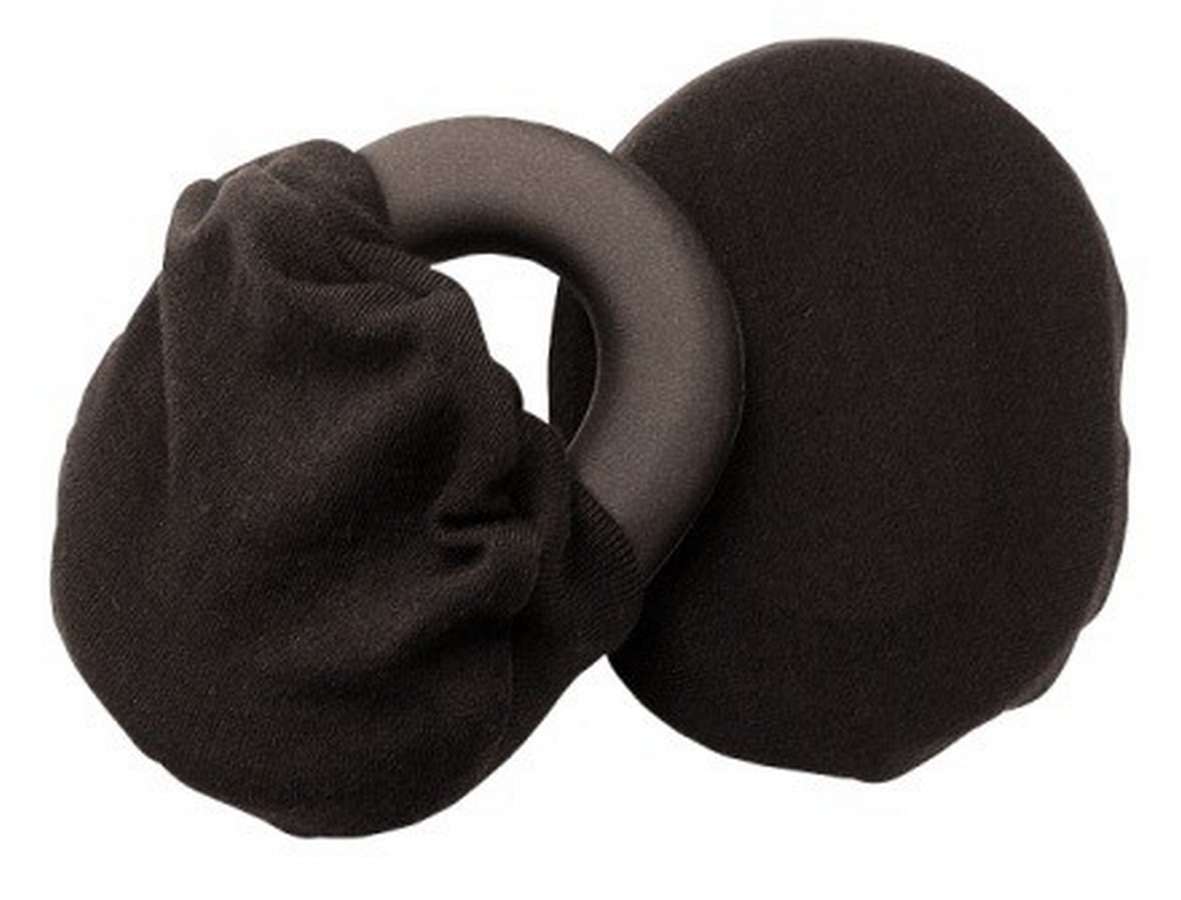 Cloth Ear Covers - Oval Obsessions 