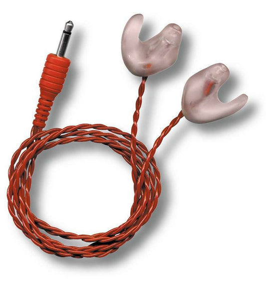 Semi-Custom Ear Molds - Oval Obsessions 