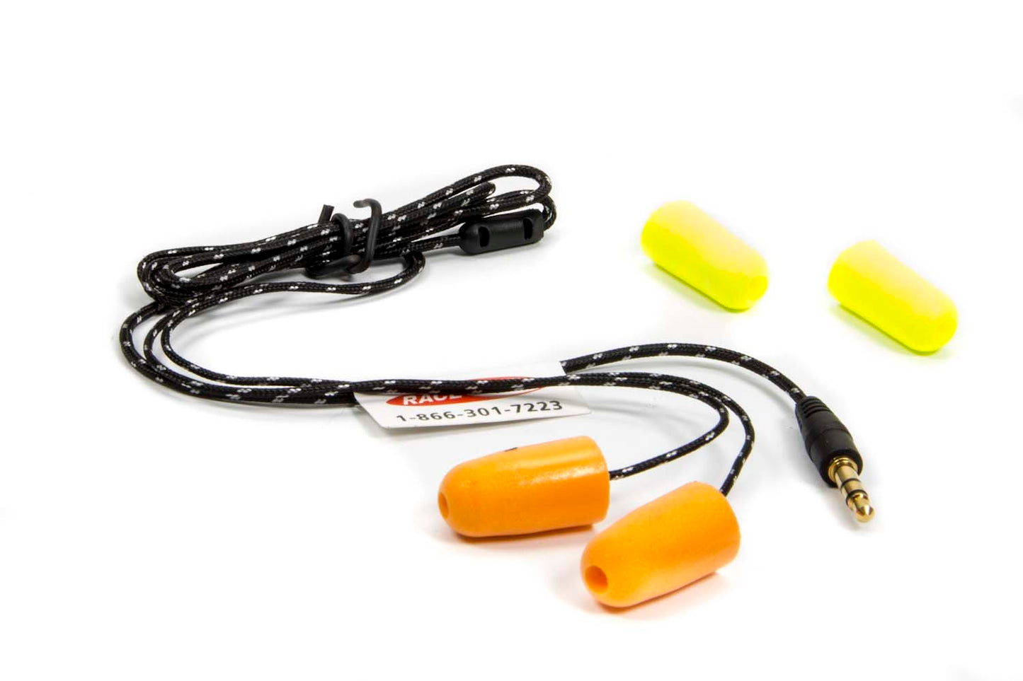 Semi-Pro Earpiece - Oval Obsessions 