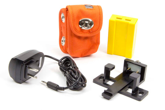 Transponder Package w/ Mnt. Pouch & Charger - Oval Obsessions 