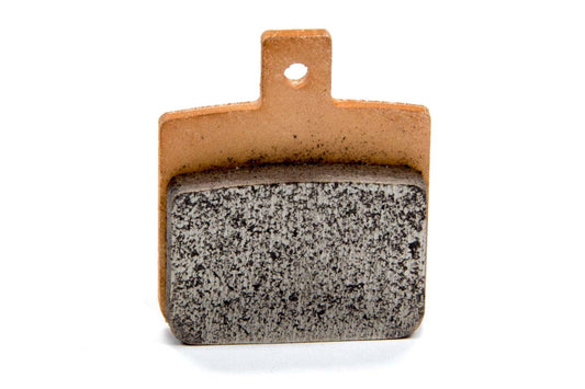 Brake Pad  for Left Frt 100 Series Floating Cal - Oval Obsessions 