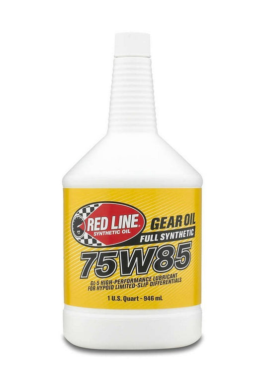 Lightweight Gear Oil  1 Quart - Oval Obsessions 