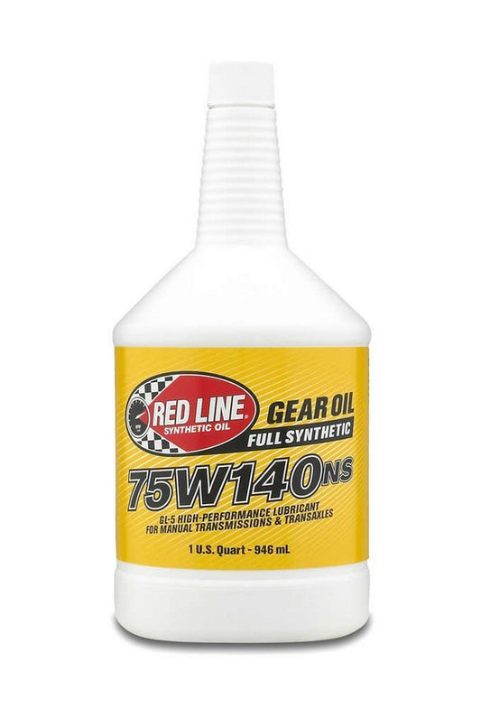 75W140NS Gear Oil - Oval Obsessions 