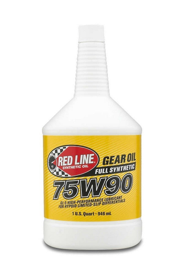 75W90 Gear Oil  1 Quart - Oval Obsessions 