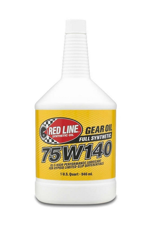 75W140 Gear Oil 1qt - Oval Obsessions 