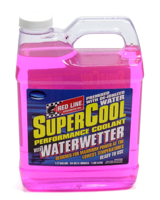 Supercool Extreme Coolant 1/2 Gallon - Oval Obsessions 