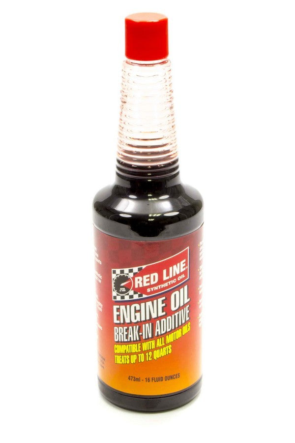 Break-In Oil Additive W/ Zinc - Oval Obsessions 