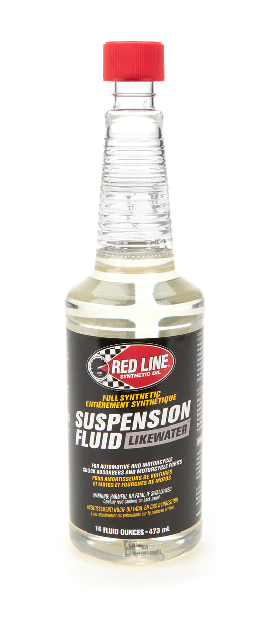 Like Water Suspension Fluid- 16oz - Oval Obsessions 