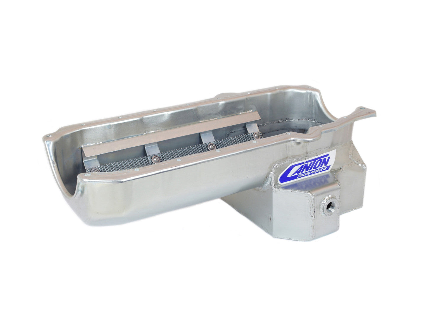 Canton 15-244 Oil Pan For Pre-1980 Small Block Chevy F Body Road Race Pan - Premium  from Canton - Just $498! Shop now at Powerholics Performance LLC