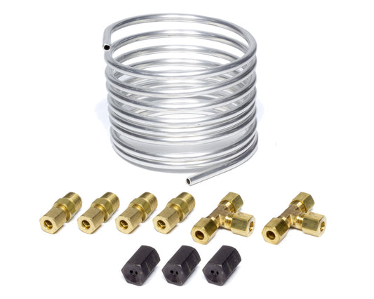 Tubing Kit for 10lb Systems - Oval Obsessions 