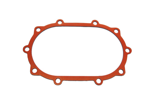 Quick Change Rear Cover Gasket - Contoured - Oval Obsessions 