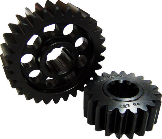 Quick Change Gear Set 6 Spline - Oval Obsessions 