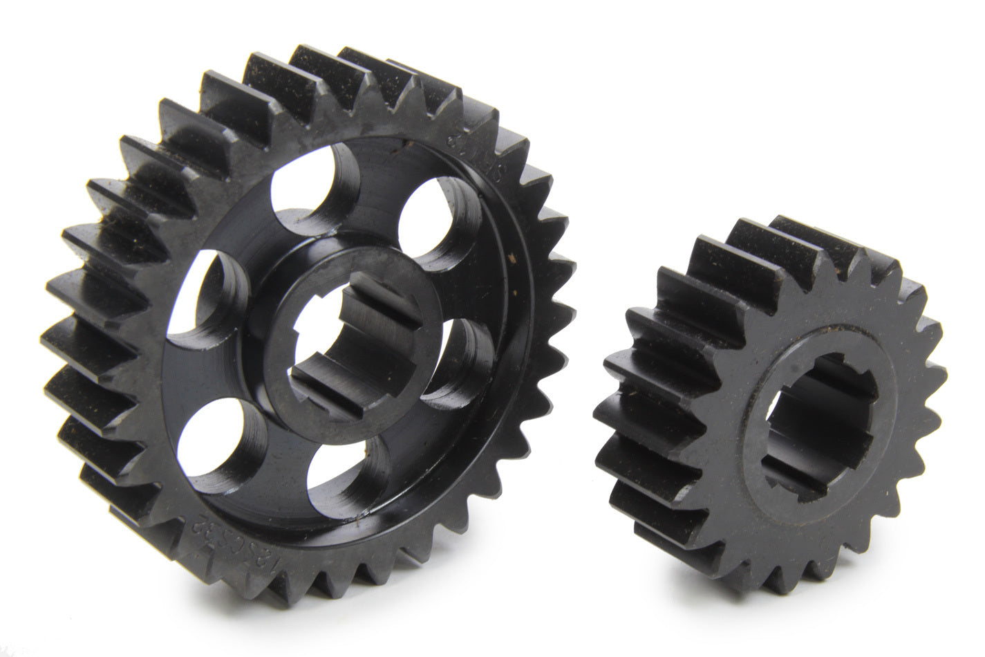 Quick Change Gear Set 6 Spline - Oval Obsessions 