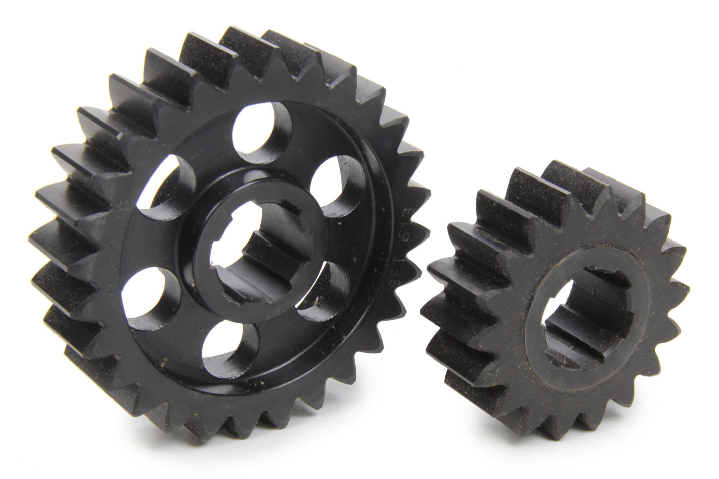 Quick Change Gear Set 6 Spline - Oval Obsessions 