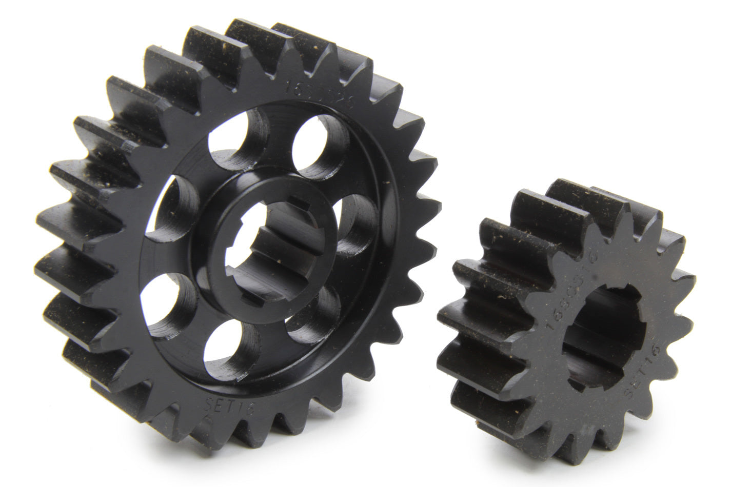 Quick Change Gear Set 6 Spline - Oval Obsessions 