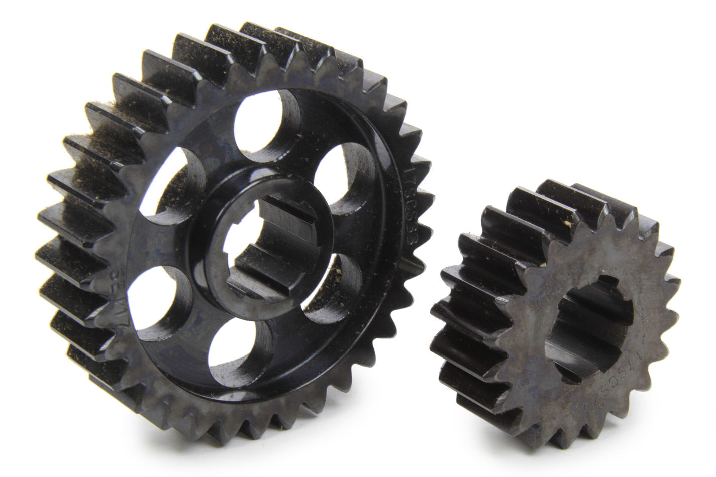 Quick Change Gear Set 6 Spline - Oval Obsessions 