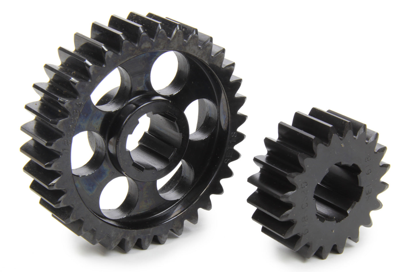 Quick Change Gear Set 6 Spline - Oval Obsessions 