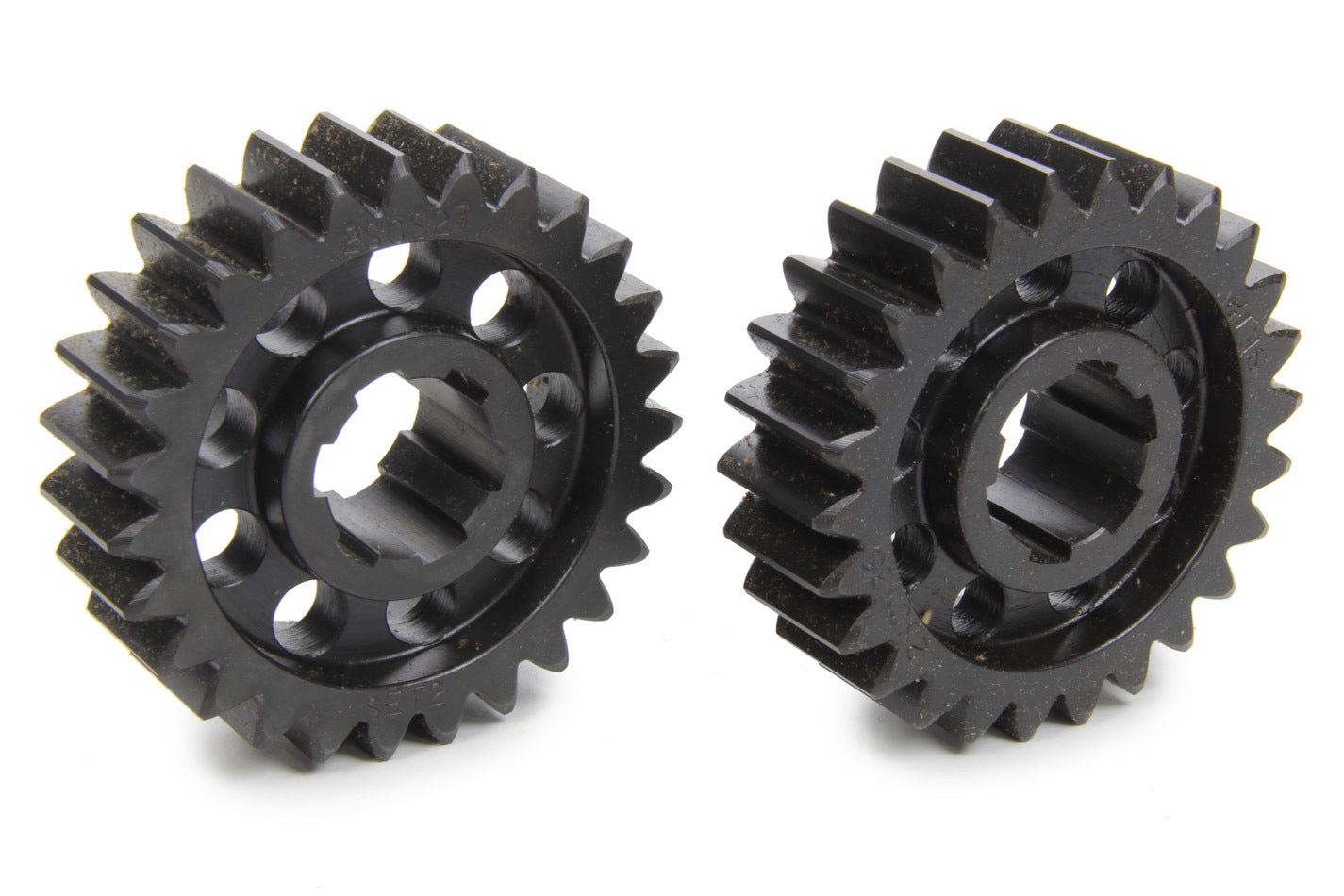 Quick Change Gear Set 6 Spline - Oval Obsessions 