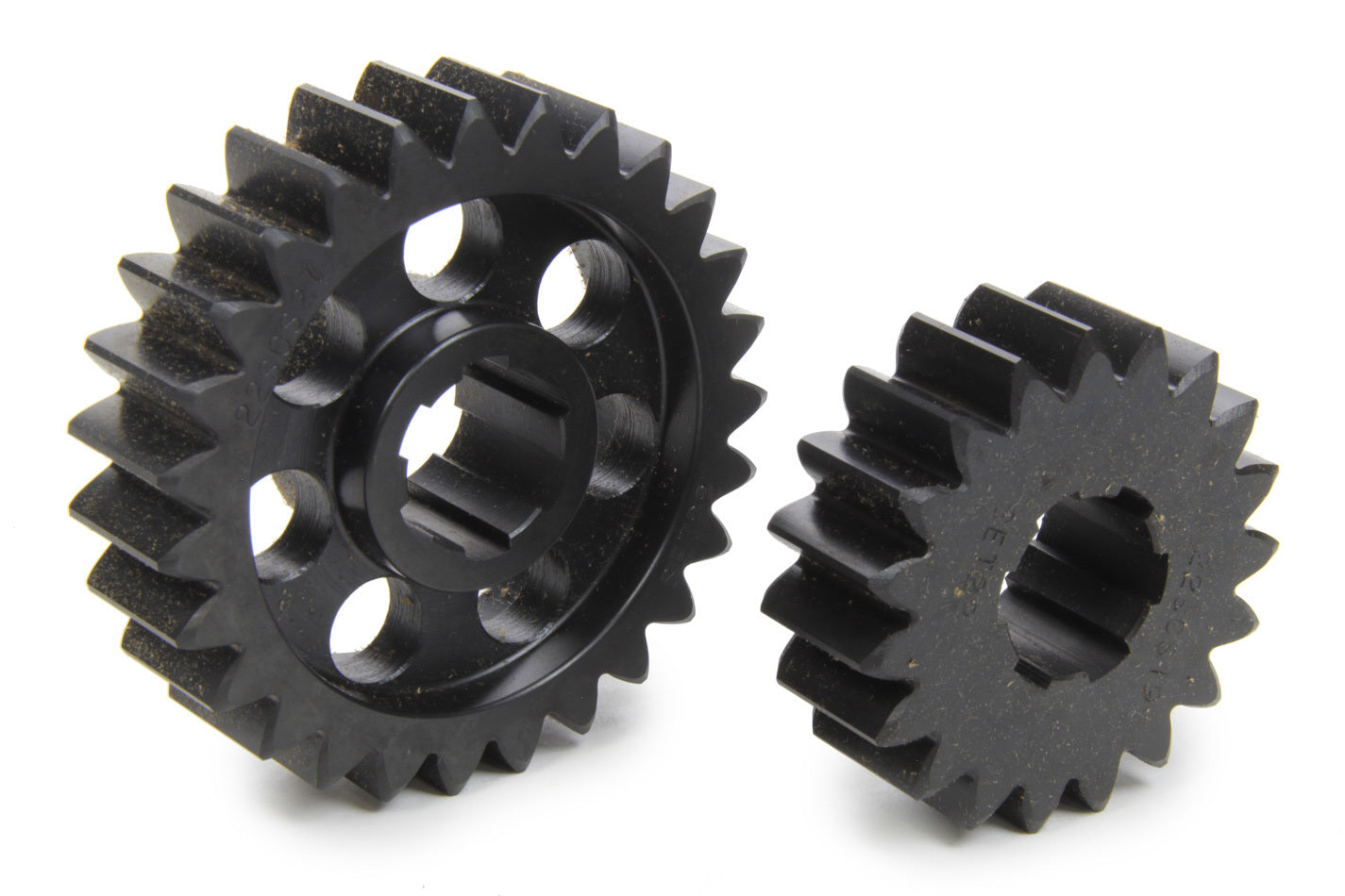 Quick Change Gear Set 6 Spline - Oval Obsessions 