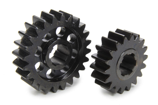 Quick Change Gear Set 6 Spline - Oval Obsessions 