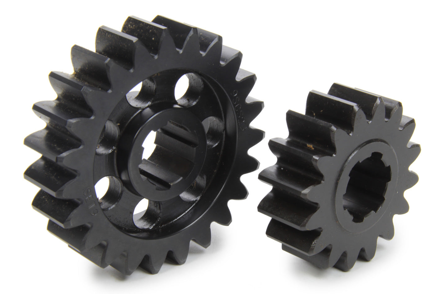 Quick Change Gear Set 6 Spline - Oval Obsessions 