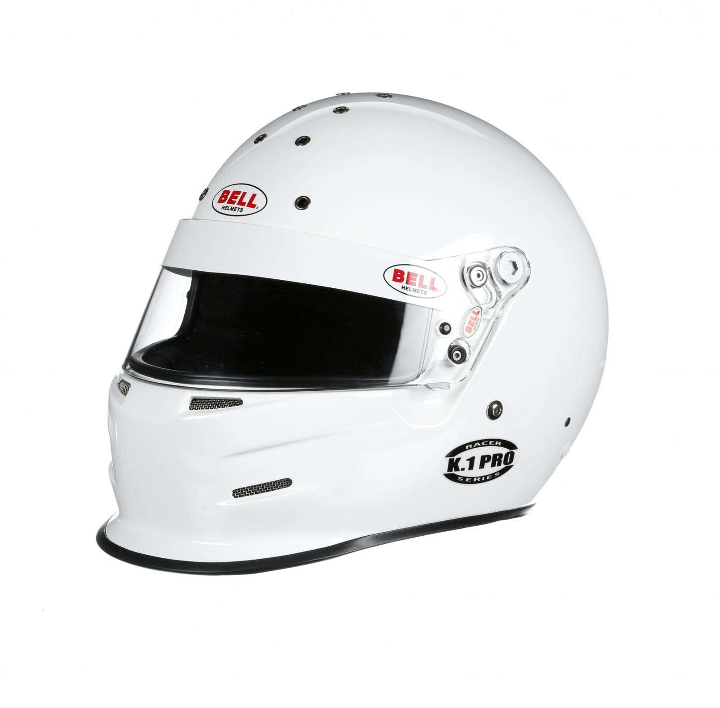 Bell K1 Pro White Helmet Size Small - Premium Helmets from Bell - Just $549.95! Shop now at Powerholics Performance LLC