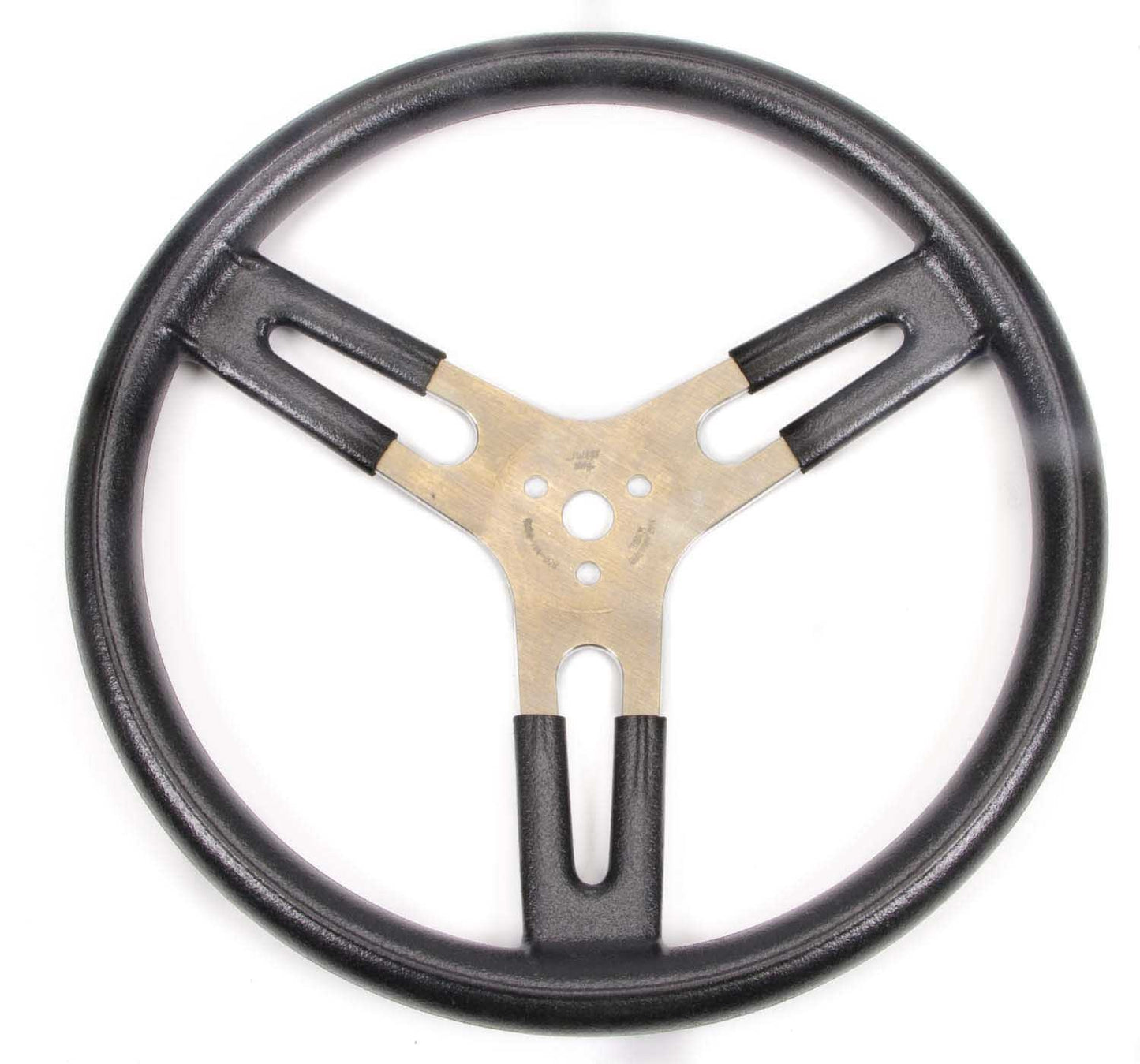 13in Flat Steering Wheel - Oval Obsessions 