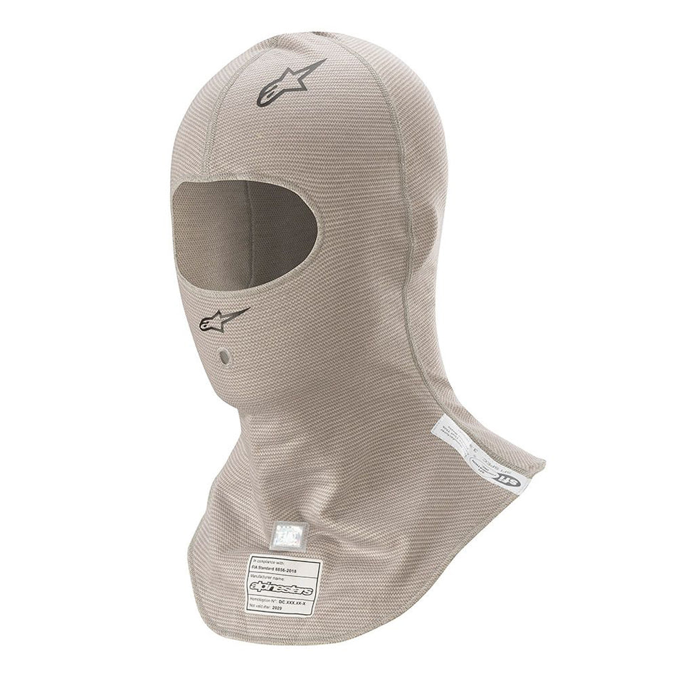 Balaclava ZX Light. Gray One-Size - Powerholics Performance LLC