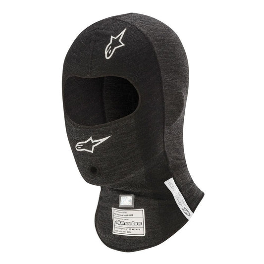 Balaclava ZX Black One- Size - Oval Obsessions 