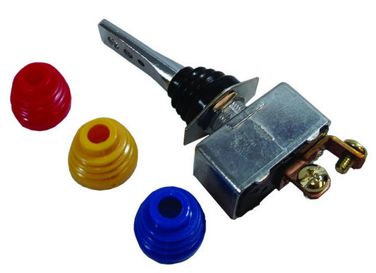 Weather Proof Toggle Switch - Oval Obsessions 