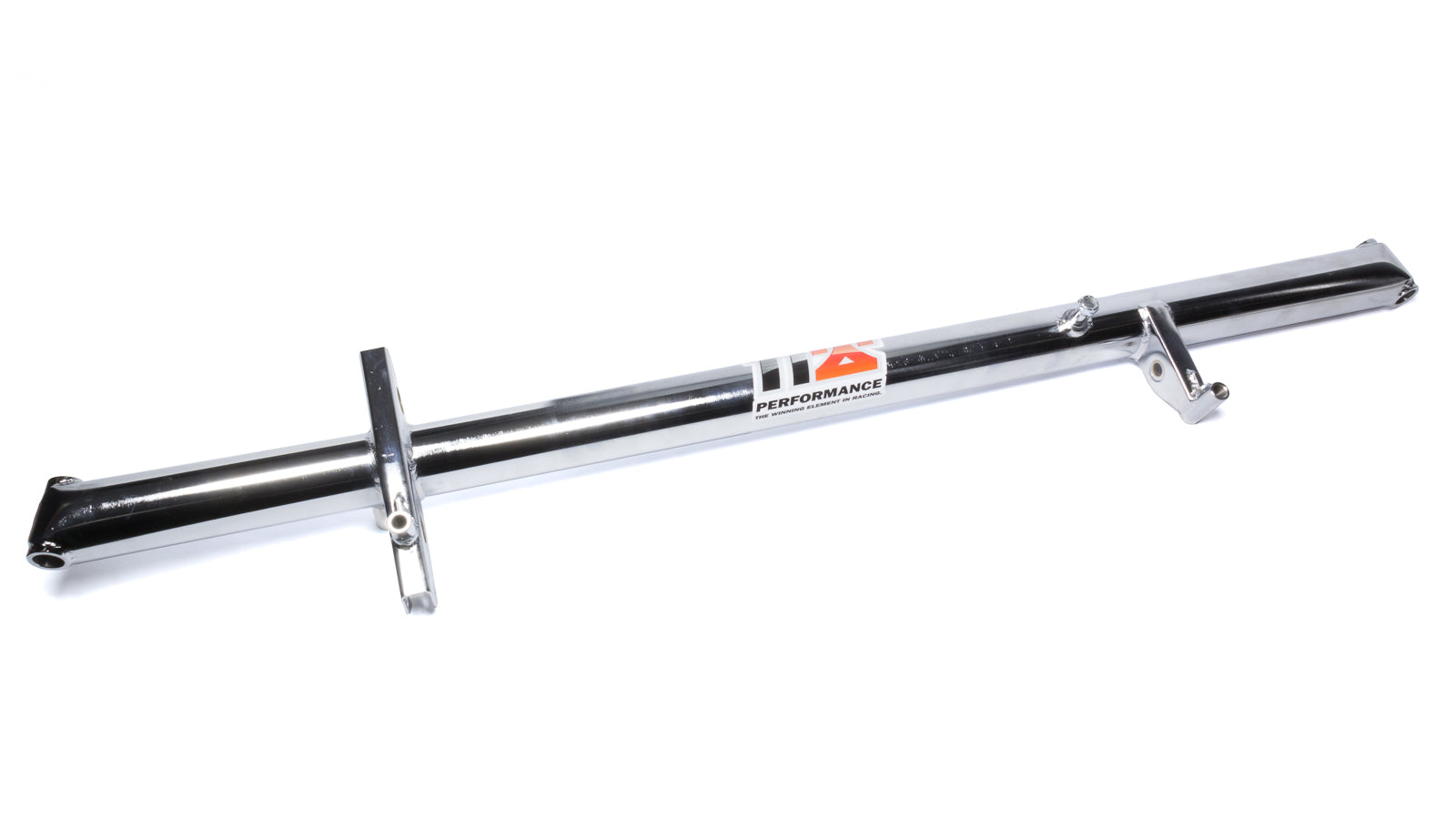 Sprint Front Axle 50in x 2-1/2in Chrome - Oval Obsessions 