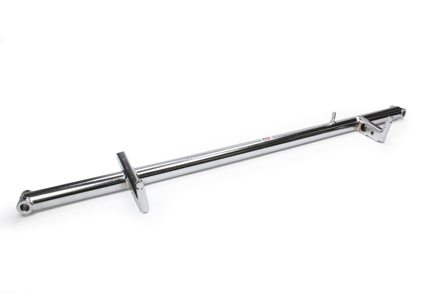 600 Front Axle 39.5in Torsion Bar Chrome - Oval Obsessions 