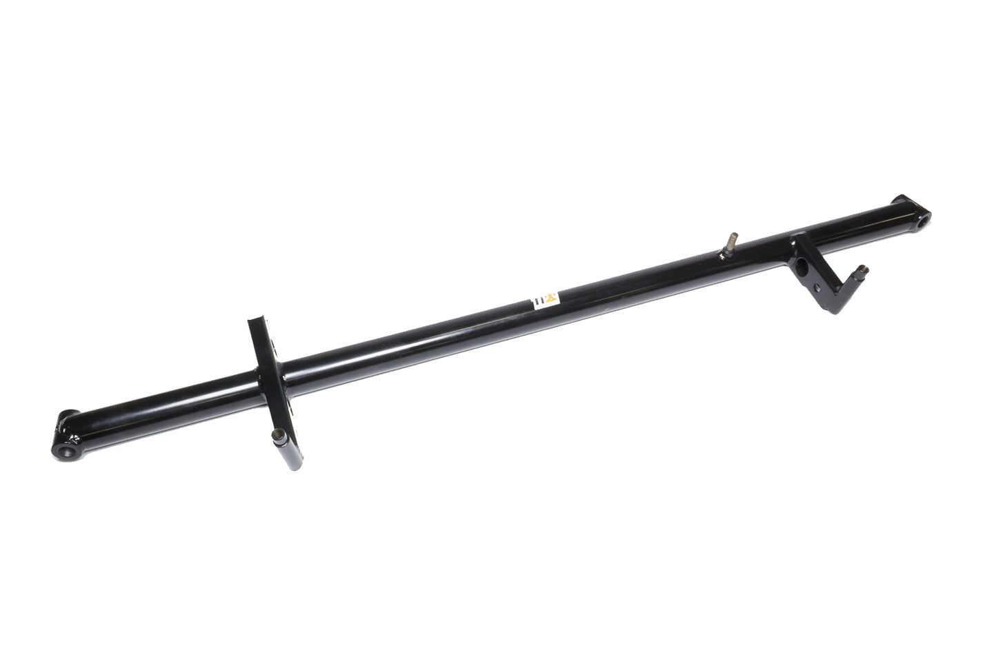 600 Front Axle 39.5in Torsion Bar Black - Oval Obsessions 