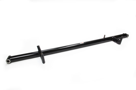 600 Front Axle 39.5in Torsion Tall Boss Black - Oval Obsessions 