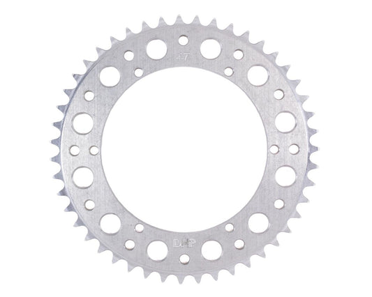 600 Rear Sprocket 6.43in Bolt Circle 47T - Oval Obsessions 