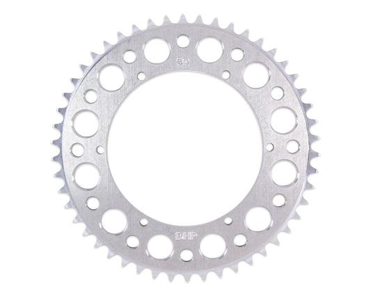 600 Rear Sprocket 6.43in Bolt Circle 50T - Oval Obsessions 