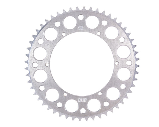 600 Rear Sprocket 6.43in Bolt Circle 52T - Oval Obsessions 