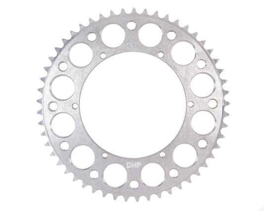 600 Rear Sprocket 6.43in Bolt Circle 53T - Oval Obsessions 