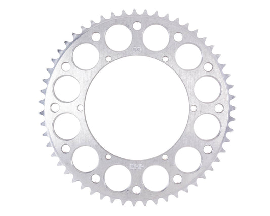 600 Rear Sprocket 6.43in Bolt Circle 55T - Oval Obsessions 