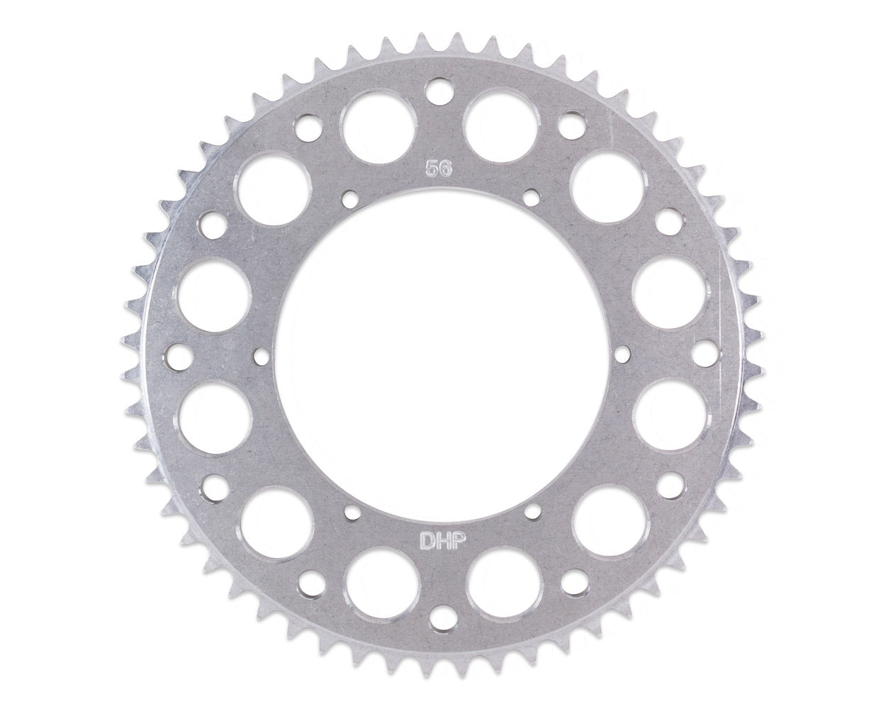 600 Rear Sprocket 6.43in Bolt Circle 56T - Oval Obsessions 