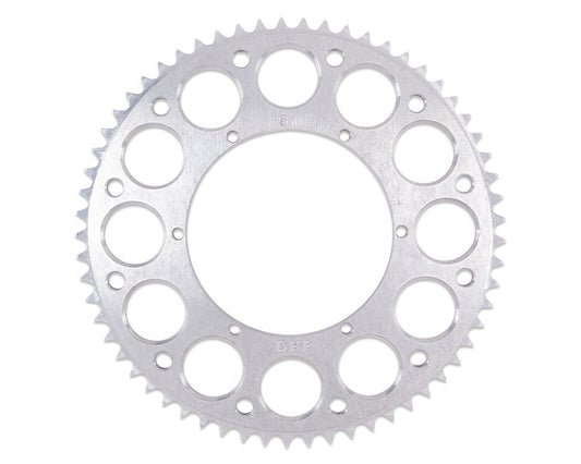 600 Rear Sprocket 6.43in Bolt Circle 61T - Oval Obsessions 