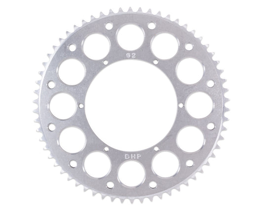 600 Rear Sprocket 6.43in Bolt Circle 62T - Oval Obsessions 