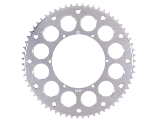 600 Rear Sprocket 6.43in Bolt Circle 63T - Oval Obsessions 