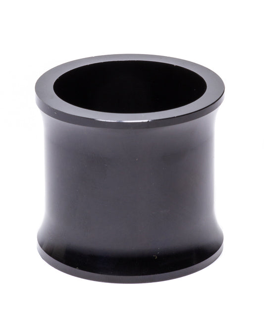 600 2in Axle Spacer Black 1.75in - Oval Obsessions 