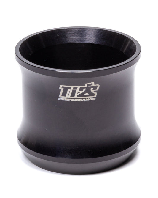 600 2in Tapered Axle Spacer Black 1.75in - Oval Obsessions 