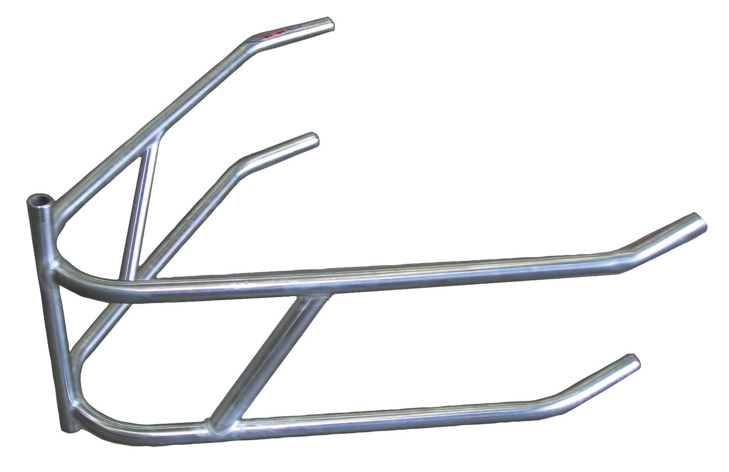 600 Rear Bumper Stainless - Oval Obsessions 