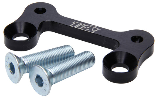 Front Brake Mount 10-7/8 Black With Bolts - Oval Obsessions 