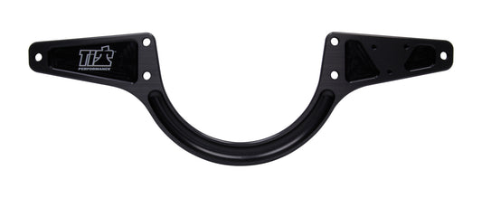 Sprint Front Motor Plate Black - Oval Obsessions 