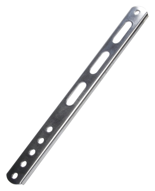 Flat Nose Wing Strap Stainless - Oval Obsessions 