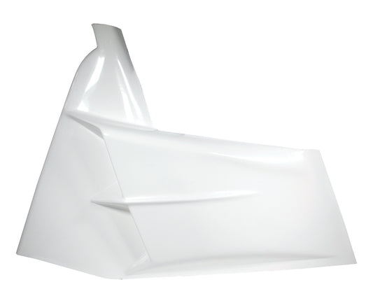 Arm Guard RH White - Oval Obsessions 